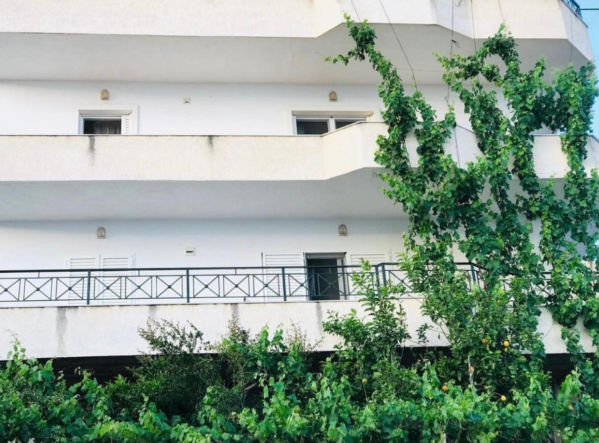White Panorama Apartment Sarandë 外观 照片