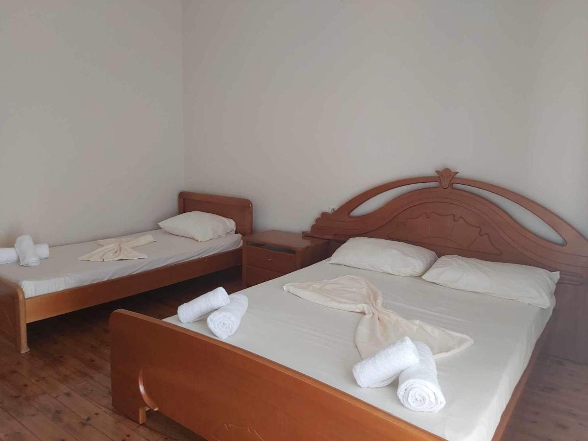White Panorama Apartment Sarandë 外观 照片