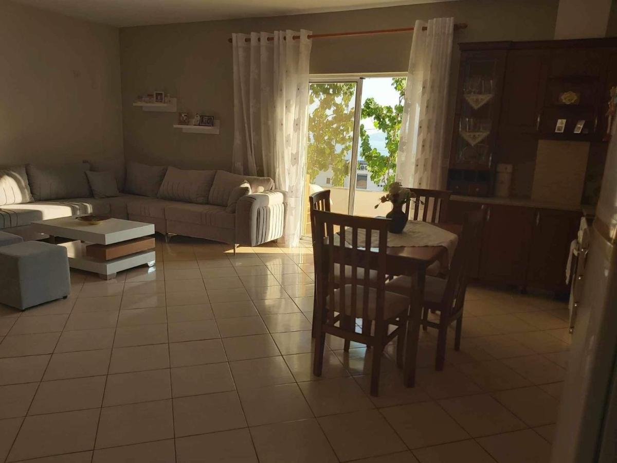 White Panorama Apartment Sarandë 外观 照片