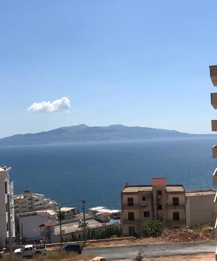 White Panorama Apartment Sarandë 外观 照片