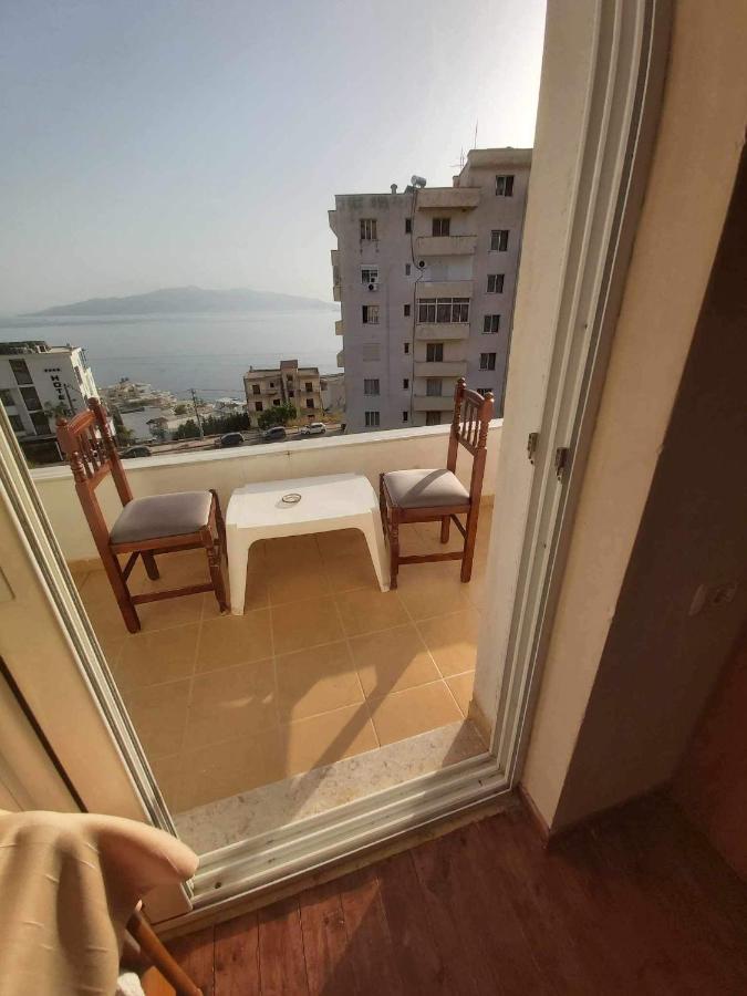 White Panorama Apartment Sarandë 外观 照片